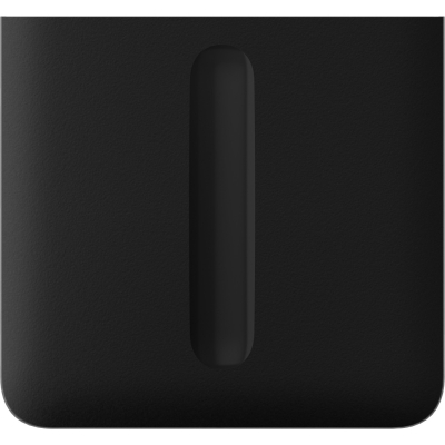 Кнопка вимикача Ajax SideButton (Dimmer) vertical Black www.bd.in.ua Безпечний Дім