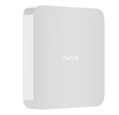 Централь Ajax Superior Hub G3 Jeweller White www.bd.in.ua Безпечний Дім