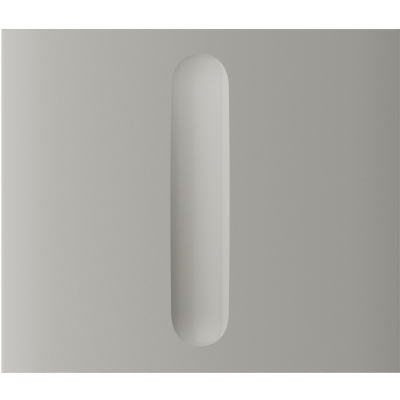 Кнопка вимикача Ajax CenterButton (Dimmer) vertical Oyster www.bd.in.ua Безпечний Дім