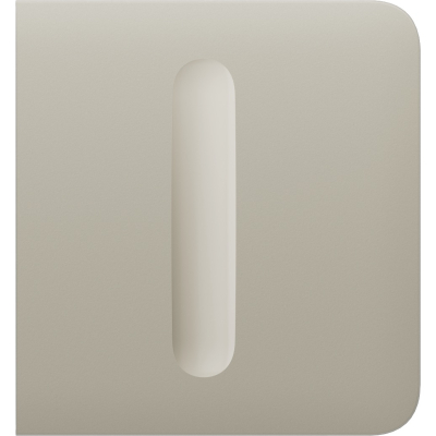 Кнопка вимикача Ajax SideButton (Dimmer) Ivory www.bd.in.ua Безпечний Дім