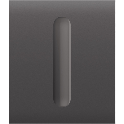 Кнопка вимикача Ajax CenterButton (Dimmer) Grey www.bd.in.ua Безпечний Дім