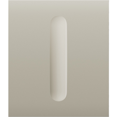Кнопка вимикача Ajax CenterButton (Dimmer) Ivory www.bd.in.ua Безпечний Дім