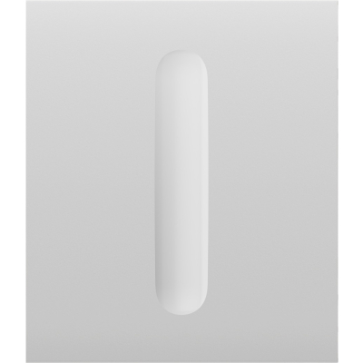 Кнопка вимикача Ajax CenterButton (Dimmer) White www.bd.in.ua Безпечний Дім