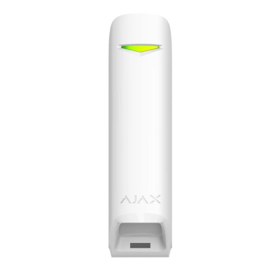 Корпус Ajax DummyBox MotionProtect Curtain White www.bd.in.ua Безпечний Дім