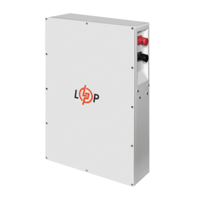 Акумулятор LogicPower LiFePO4 25,6V - 200 Ah (5120Wh) (BMS JK 200A/100А) W WH www.bd.in.ua Безпечний Дім