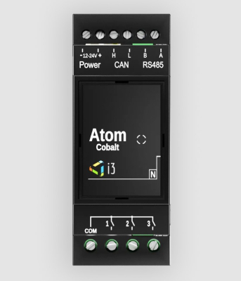 Мережевий контроллер Atom Cobalt www.bd.in.ua Безпечний Дім