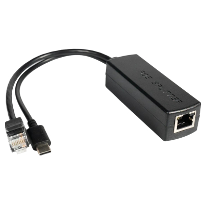 Спліттер NVC PD48/Type-C www.bd.in.ua Безпечний Дім