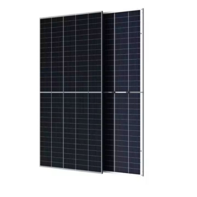 Сонячна панель Q-SUN Mercury series QN-620HT-02  620W SIlver Frame www.bd.in.ua Безпечний Дім