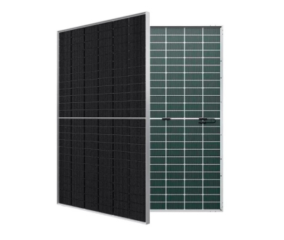 Сонячна панель Longi Solar LR8-66HGD-610M-610Wp (Bifacia) (40.51V 15.06) www.bd.in.ua Безпечний Дім