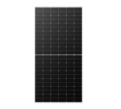 Сонячна панель Longi Solar LR5-72HTH-565M-565 Wp (SFR) (43.61V 12.96) www.bd.in.ua Безпечний Дім