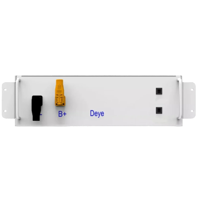Акумулятор DEYE BOS-G-Pack 5.1 51.2В 100Аг 125А www.bd.in.ua Безпечний Дім