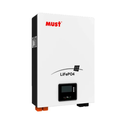 Акумуляторна батарея MUST LiFePO4 25.6V 100Ah www.bd.in.ua Безпечний Дім
