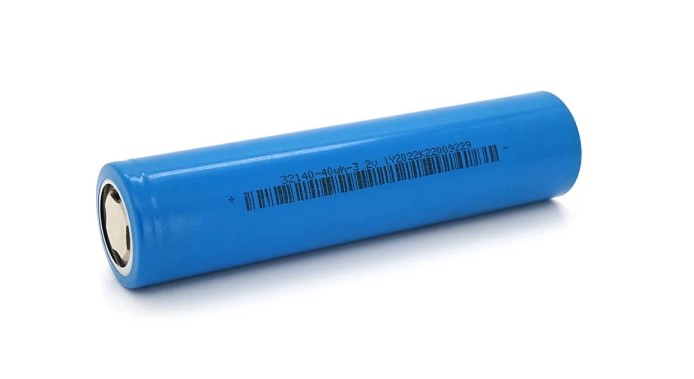 Акумулятор Voltronic LiFePO4 IFR32140 12500mah 3.2v, BLUE www.bd.in.ua Безпечний Дім