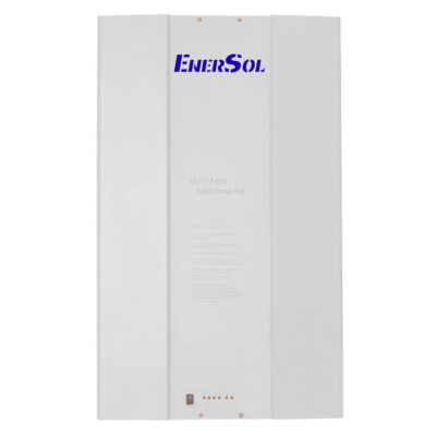 Акумуляторна батарея Enersol LiFePO4 EB-1024LFPW www.bd.in.ua Безпечний Дім