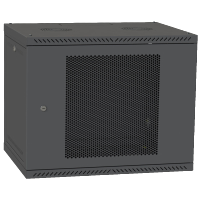 Шафа IPCOM 9U 600x450 www.bd.in.ua Безпечний Дім
