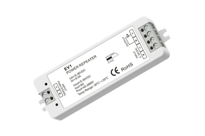 LED-повторювач DEYA 5-36VDC, 8A*1CH (EV1) www.bd.in.ua Безпечний Дім