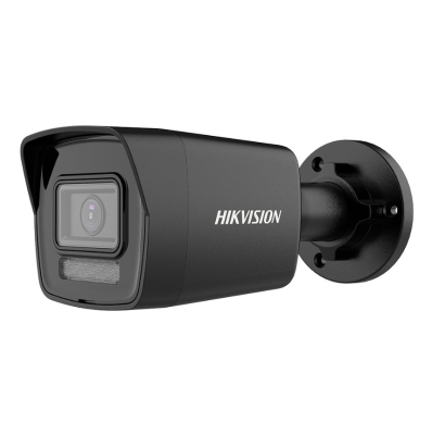 Ip відеокамера Hikvision DS-2CD1043G2-LIUF Black 4МП (2.8мм) із мікрофоном www.bd.in.ua Безпечний Дім