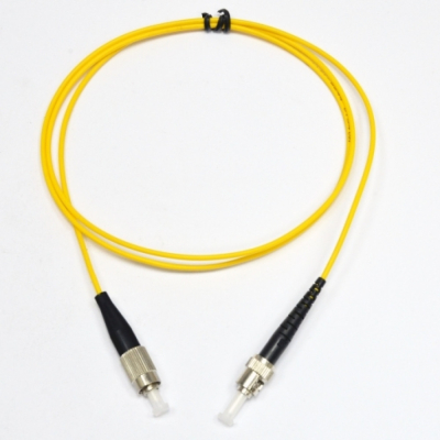 Патч-корд E-server FC - SТ 3 м Yellow (ES-FC-ST/UPC-3-SM-S) www.bd.in.ua Безпечний Дім