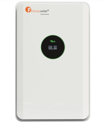 Акумулятор Felicity LiFePO4 FLA24280-EU 24v 280Ah, BMS 120A@8S, 7.15kW www.bd.in.ua Безпечний Дім