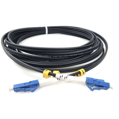 Патч-корд E-server duplex LC - LC (MM, 50/125, OM3 LSZH) 5 м (ES-LC-LC/UPC-5-MM-D) www.bd.in.ua Безпечний Дім