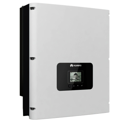 Мережевий інвертор Huawei трифазний SUN2000-8KTL High Current, 8кВт, 2 МРРT(200-950V), WiFi / RS485, IP65, (520х610х255mm), 40кг www.bd.in.ua Безпечний Дім