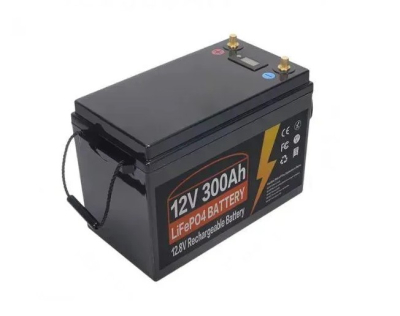 Акумуляторна батарея Anenji ANJ-12V-300AH-PX LiFePO4 12,8V 304Ah, 3.84kWh, BMS150A@4S www.bd.in.ua Безпечний Дім