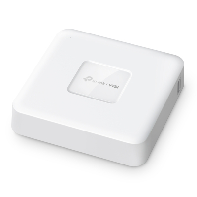 Ip відеореєстратор TP-Link VIGI NVR1104H-4P з PoE+ 4-канальний www.bd.in.ua Безпечний Дім