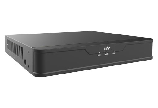 Ip відеореєстратор Uniview NVR301-04X-P4 www.bd.in.ua Безпечний Дім