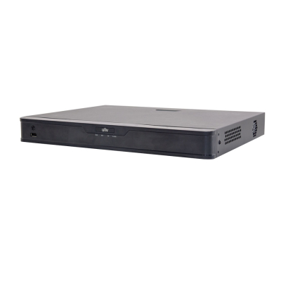 AHD відеореєстратор Uniview NVR302-08Q www.bd.in.ua Безпечний Дім