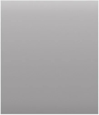 Заглушка Ajax для монтажної коробки CoverPlate CenterCover (CP) Fog www.bd.in.ua Безпечний Дім