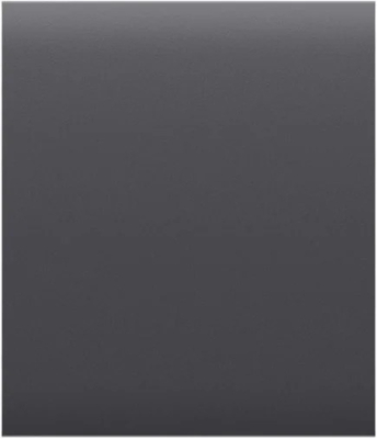 Заглушка Ajax для монтажної коробки CoverPlate CenterCover (CP) Graphite www.bd.in.ua Безпечний Дім