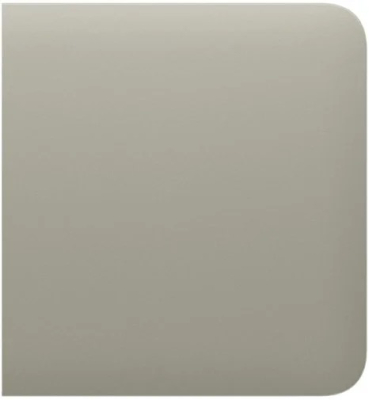 Заглушка Ajax для монтажної коробки CoverPlate SideCover (CP) Olive www.bd.in.ua Безпечний Дім