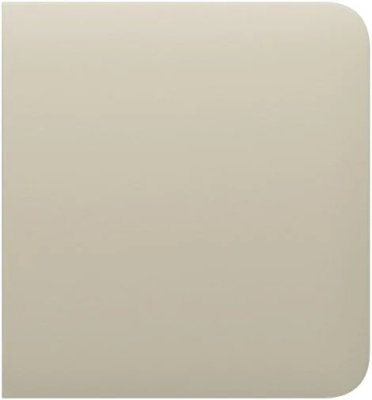 Заглушка Ajax для монтажної коробки CoverPlate SideCover (CP) Ivory www.bd.in.ua Безпечний Дім