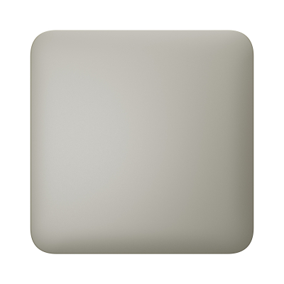 Заглушка Ajax CoverPlate SoloCover (CP) Olive (126127.321.OL) www.bd.in.ua Безпечний Дім