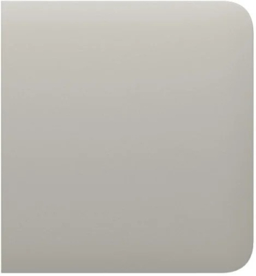 Заглушка Ajax монтажної коробки CoverPlate SideCover (CP) Oyster www.bd.in.ua Безпечний Дім