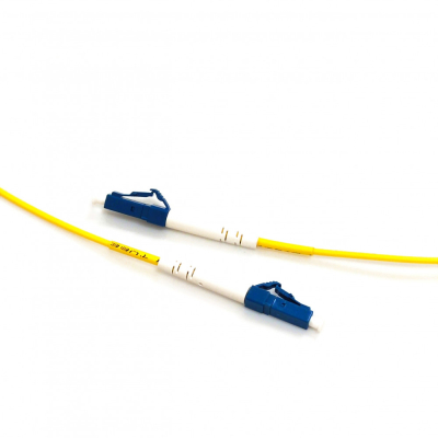 Патч-корд E-server LC - LC 3 м Yellow (ES-LC-LC/UPC-3-SM-S) www.bd.in.ua Безпечний Дім