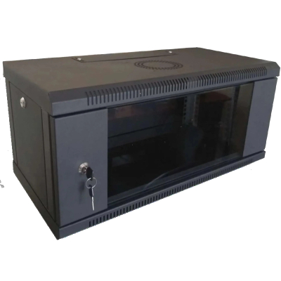 Шафа Hypernet PL-WMNC-4U ProLine 4U 600x450 www.bd.in.ua Безпечний Дім