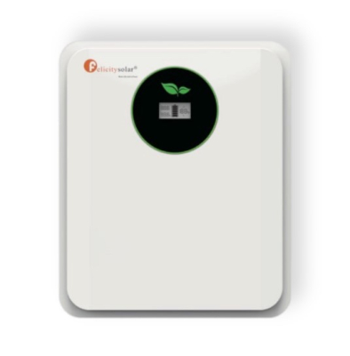 Акумулятор Felicity ESS LiFePO4 FLA24100WG2 24v 100Ah, BMS 100 / 150A@8S, 2.56kW www.bd.in.ua Безпечний Дім
