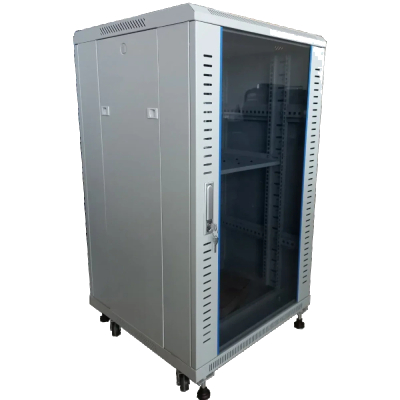 Шафа Hypernet підлогова FNC8-20U-FLAT 20U 600x800 www.bd.in.ua Безпечний Дім