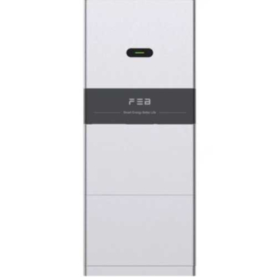 Система накопичення енергії FEB PowerX 1 PLUS 5kW LiFePO4 51.2V модульна + інвертор Sinexcel Isuna 5кВт www.bd.in.ua Безпечний Дім