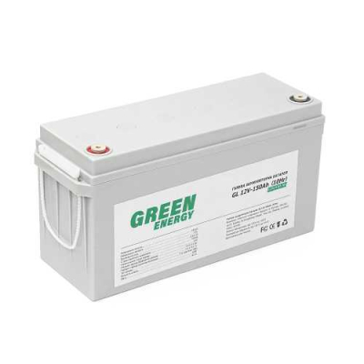 Акумуляторна батарея Voltronic GEL 12V 150Ah www.bd.in.ua Безпечний Дім