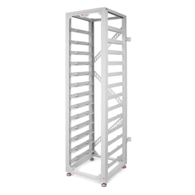 Стійка Felicity ESS FLH48100R13G2 560x590x2077.5 (13 pcs) www.bd.in.ua Безпечний Дім