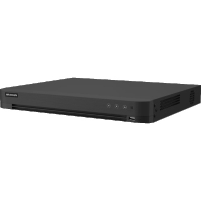 HD-TVI відеореєстратор Hikvision iDS-7208HTHI-M2/XT(STD) AcuSense www.bd.in.ua Безпечний Дім