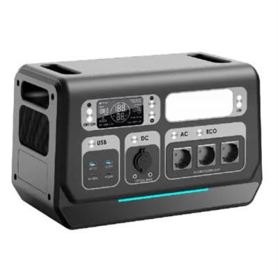 Зарядна станція BRIDNA SGR-PPS2400-2PRO 2400W / 2048Wh LiFePO4, Wi-Fi www.bd.in.ua Безпечний Дім
