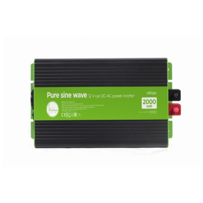 Інвертор EnerGenie EG-PWC-PS2000-01 автомобільний www.bd.in.ua Безпечний Дім