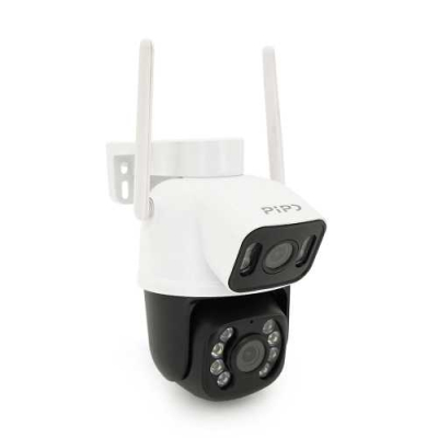 IP відеокамера PiPo PP-IPC35D4MP25 PTZ 2.8mm ICSee www.bd.in.ua Безпечний Дім