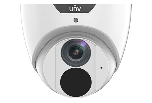 IP відеокамера Uniview IPC3612SB-ADF28KM-I0 White www.bd.in.ua Безпечний Дім