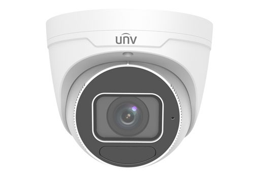 IP відеокамера Uniview IPC3635SB-ADZK-I0 White www.bd.in.ua Безпечний Дім