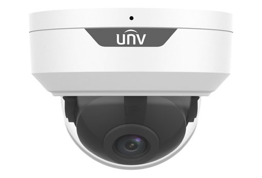 IP відеокамера Uniview IPC328SB-ADF28K-I0 White www.bd.in.ua Безпечний Дім