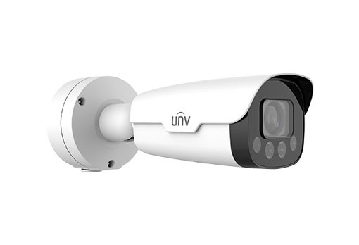 IP відеокамера Uniview IPC265EB-DX12K-I0 White www.bd.in.ua Безпечний Дім